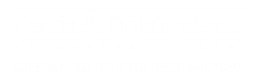 Davis & Gelshenen, LLP - Attorneys at Law